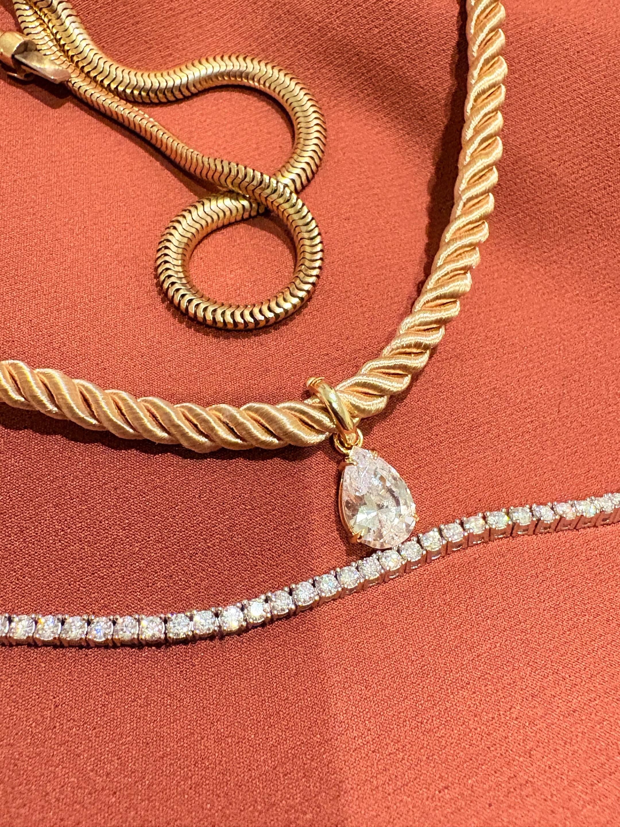Moissanite Tennis Bracelet • Sterling Silver Sparkle, Elegant Gift