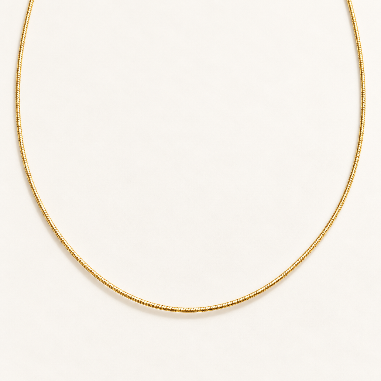 Wire Necklace Choker