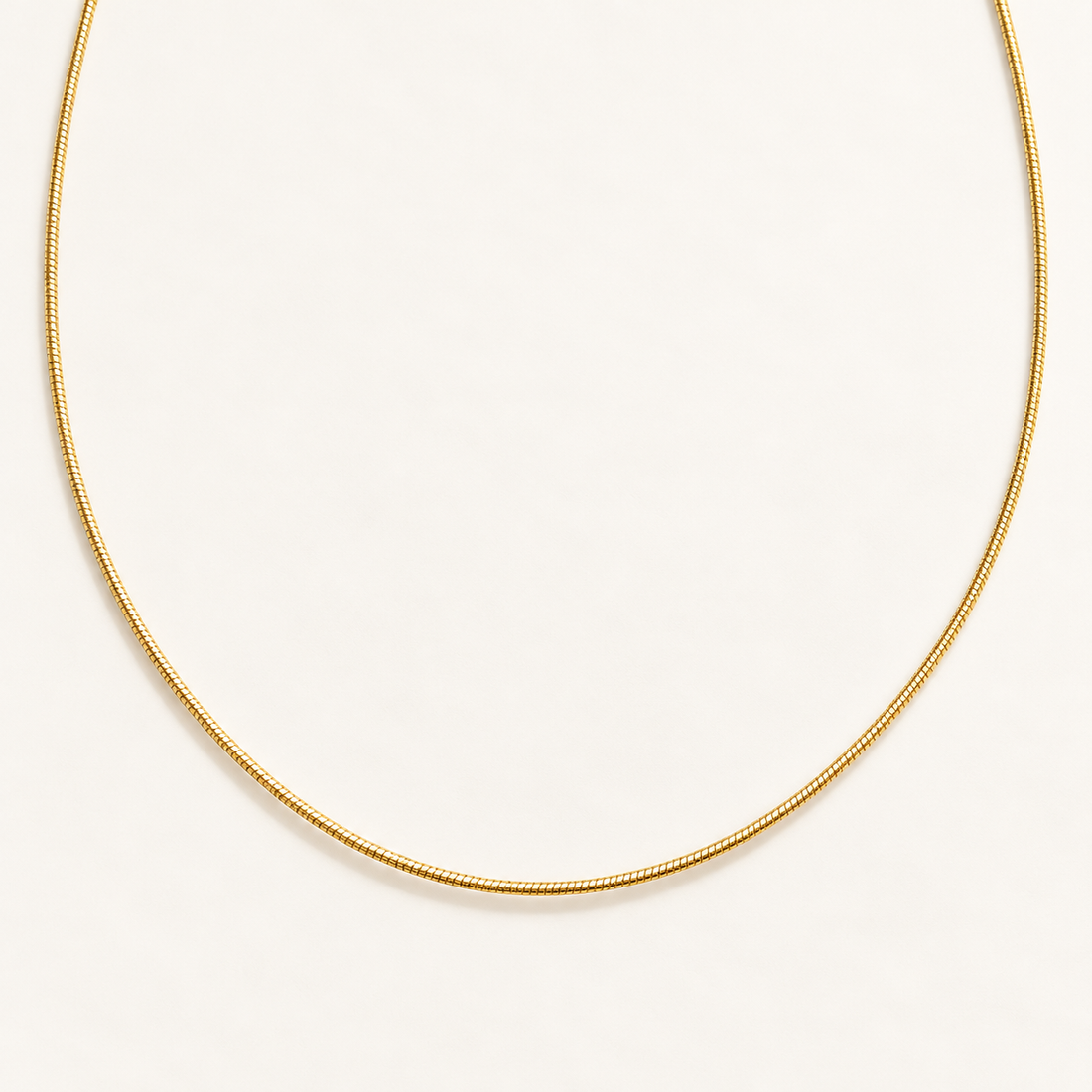 Wire Necklace Choker