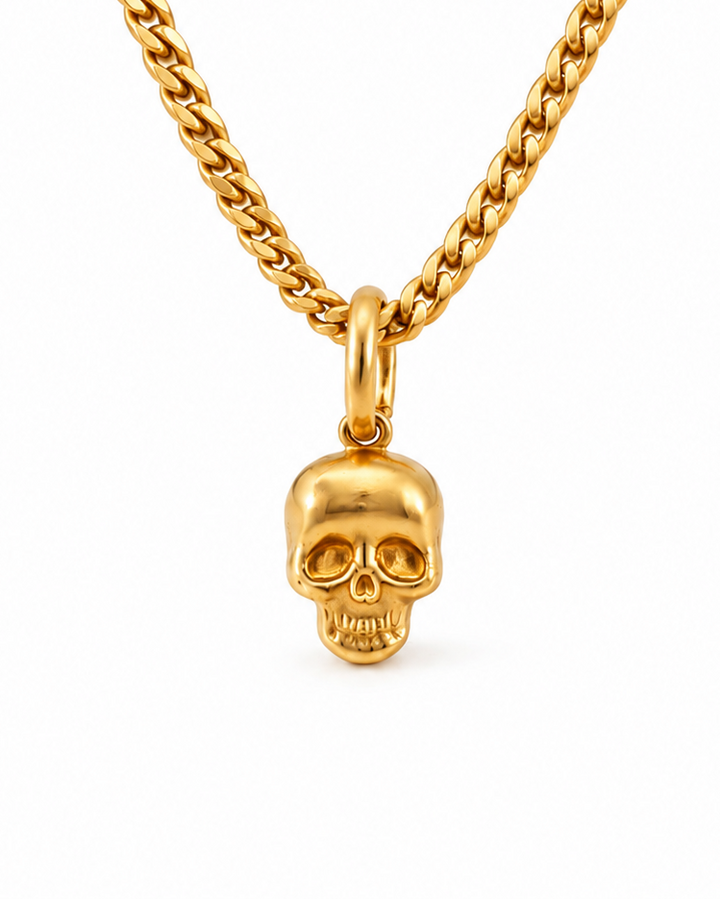 Sugar Skull Charm
