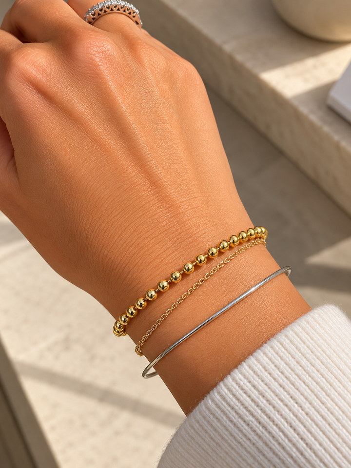 Ball Chain Bracelet
