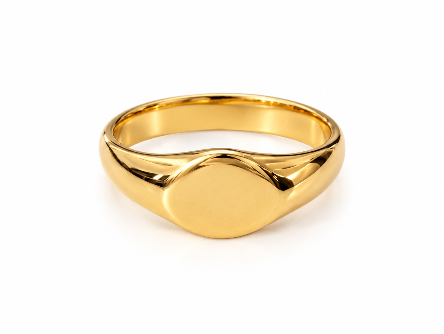 Signet Ring Personalized