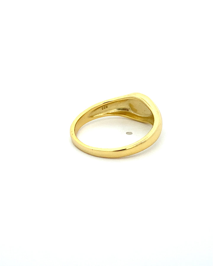 Signet Ring Personalized