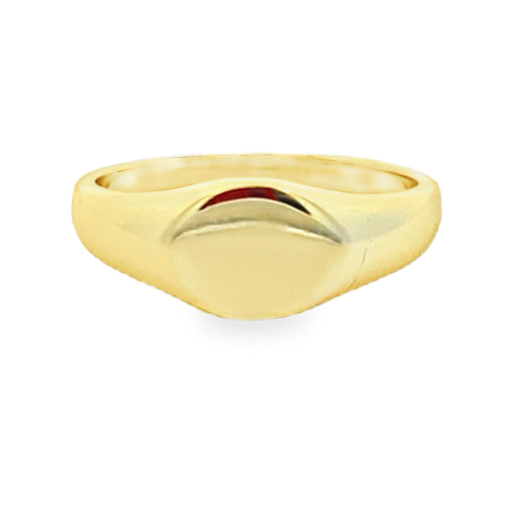 Signet Ring Personalized