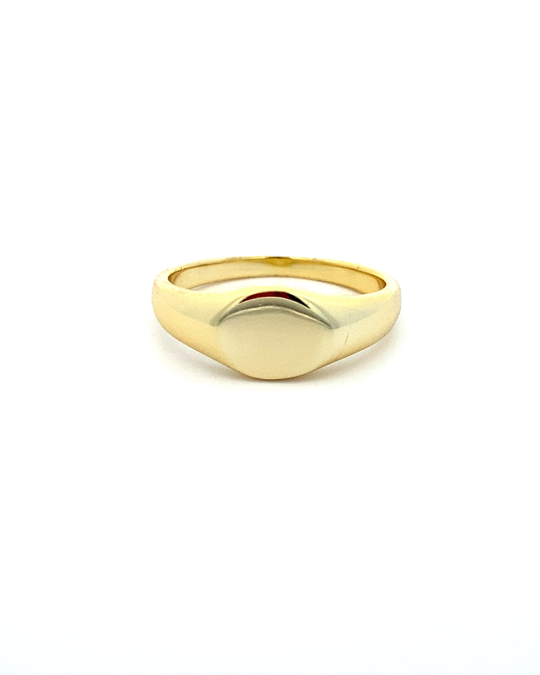 Signet Ring Personalized