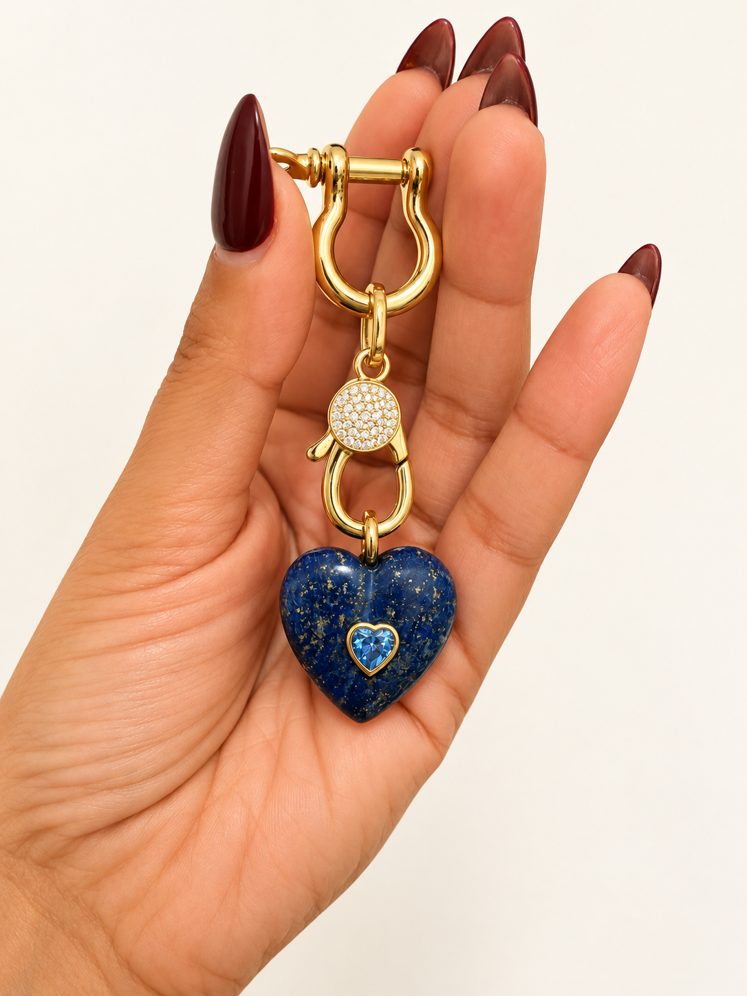 Sparkling Charm Connector