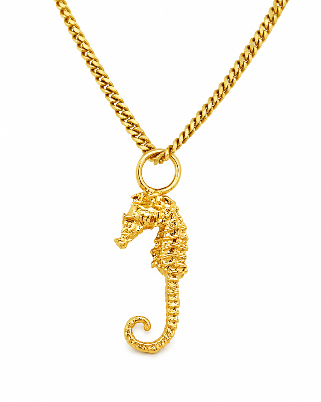 Baby Sea Horse Charm