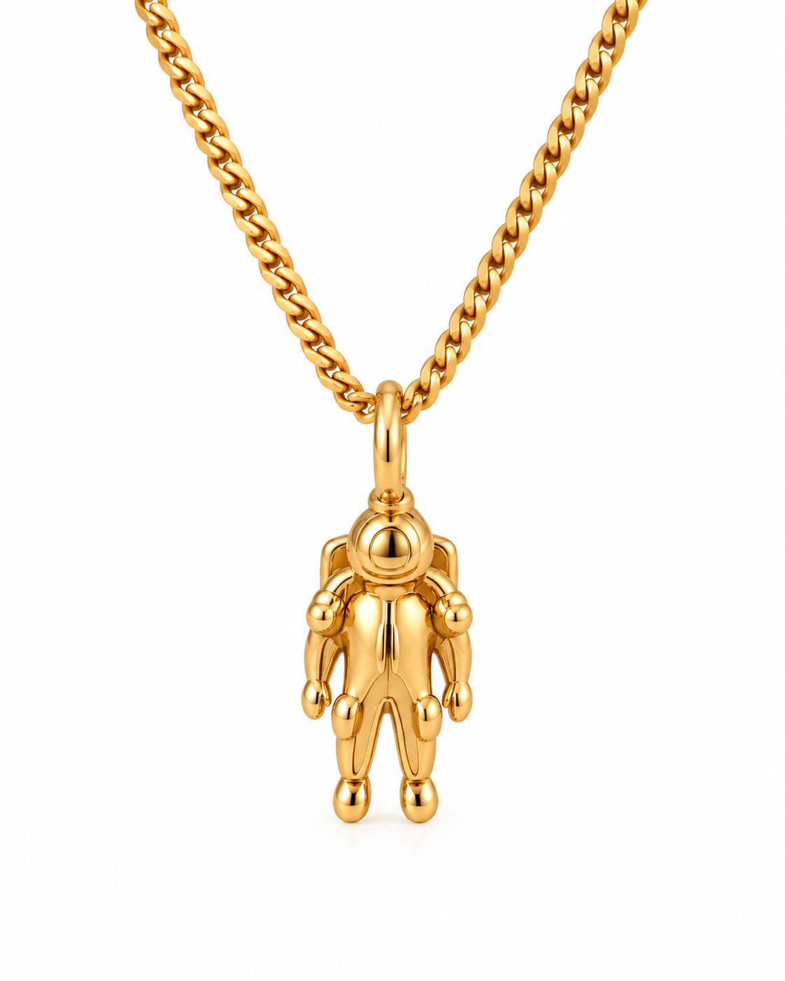 Astronaut Charms