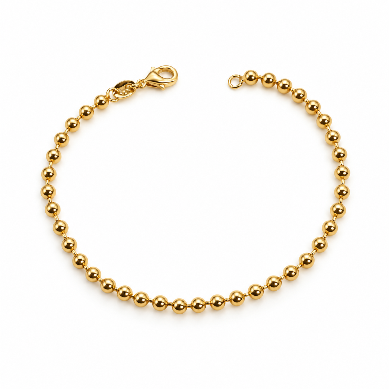 Ball Chain Bracelet