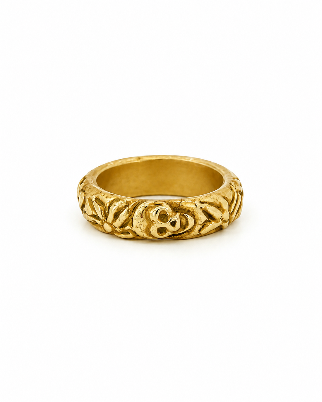 Loved To Death Skull Band