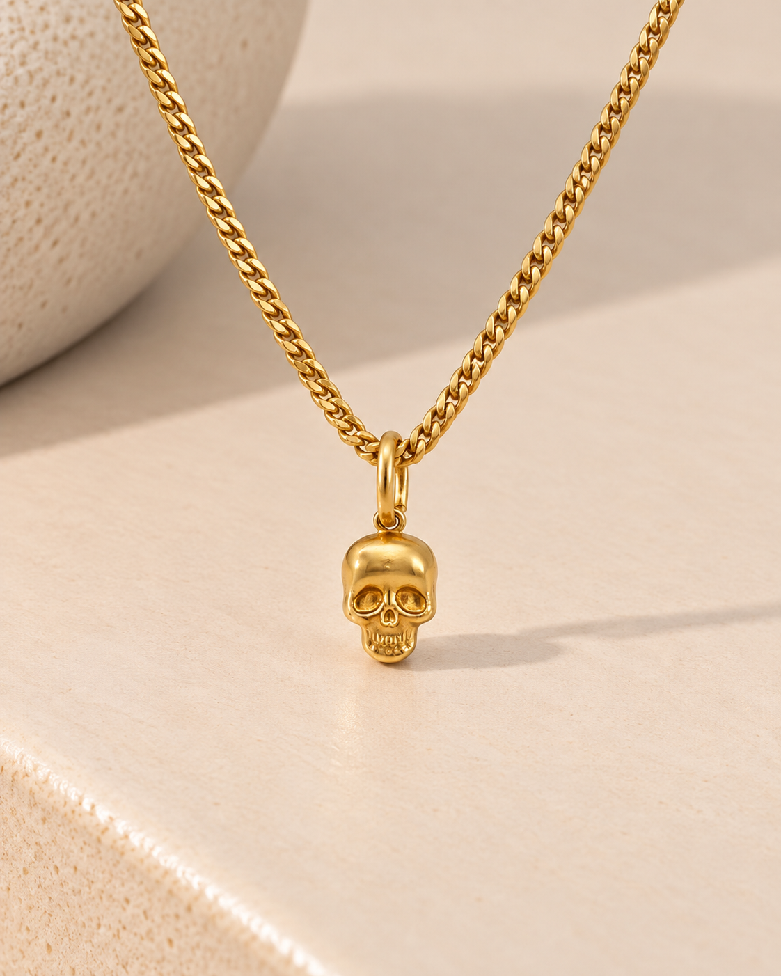 Sugar Skull Charm