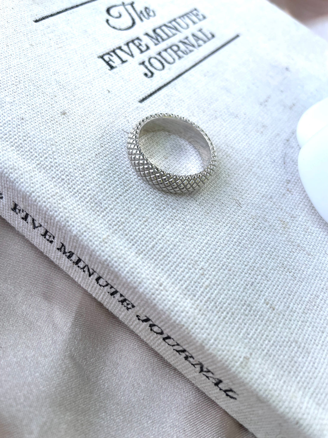 Snake Ring Band Unisex