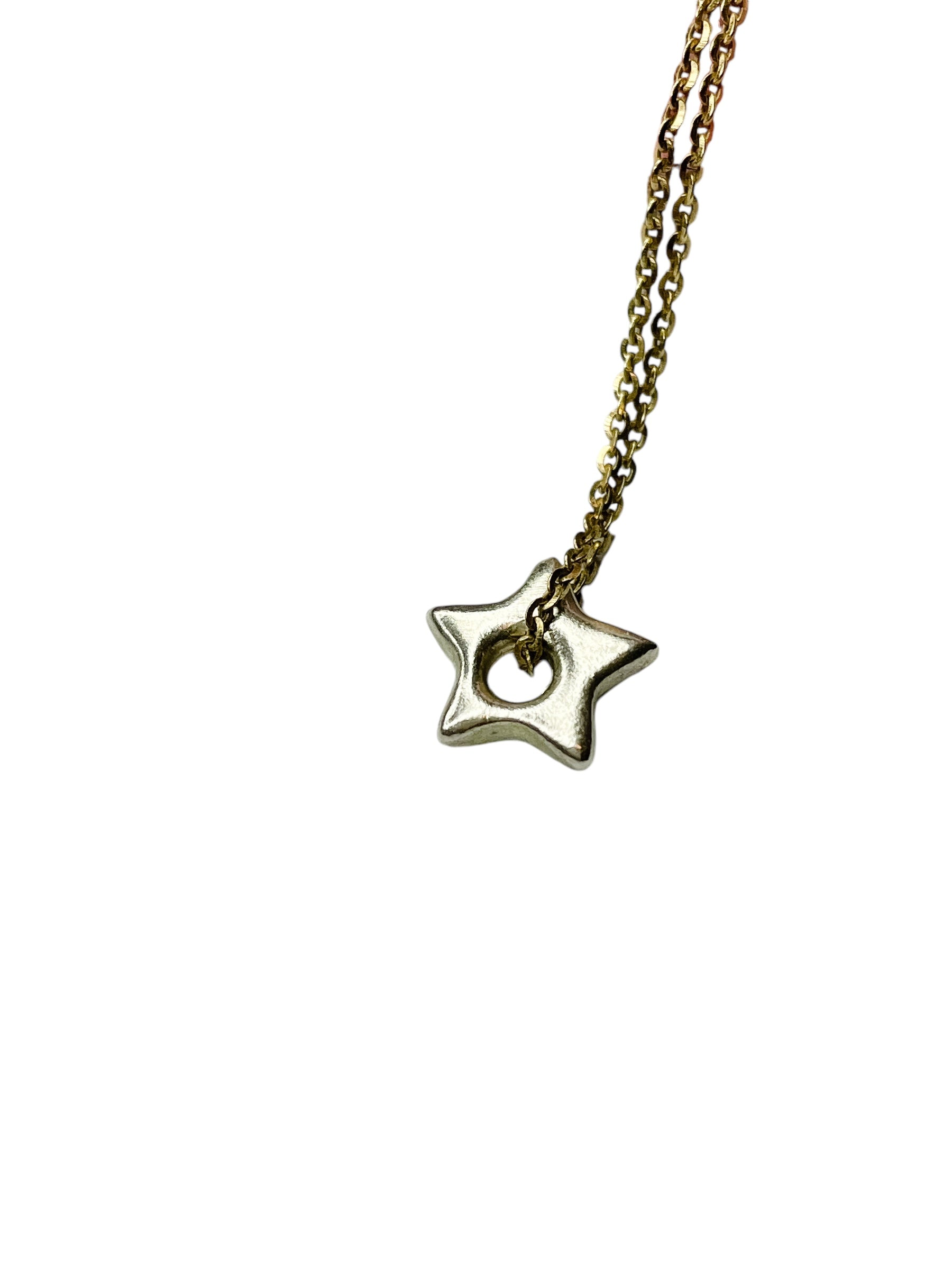 Puffy Star Charm Large