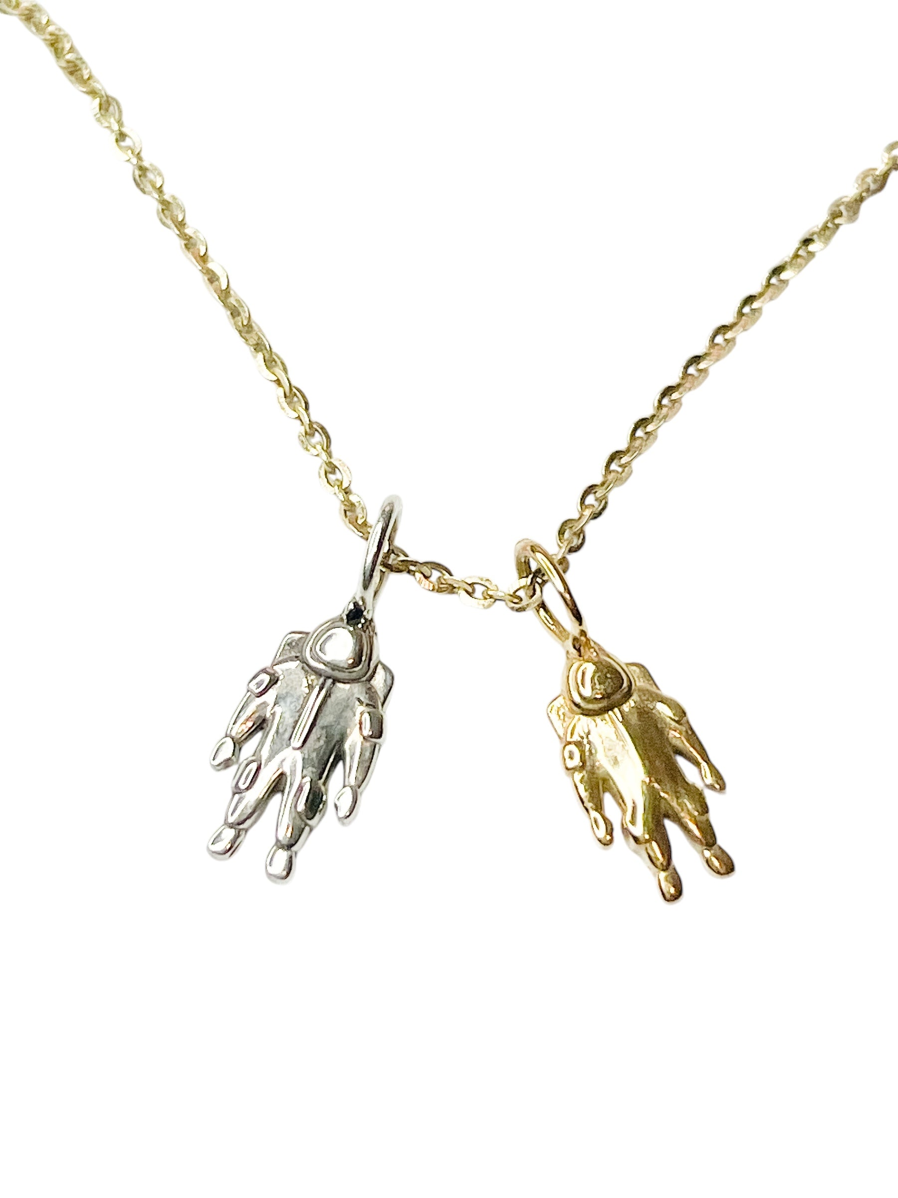 Astronaut Charms