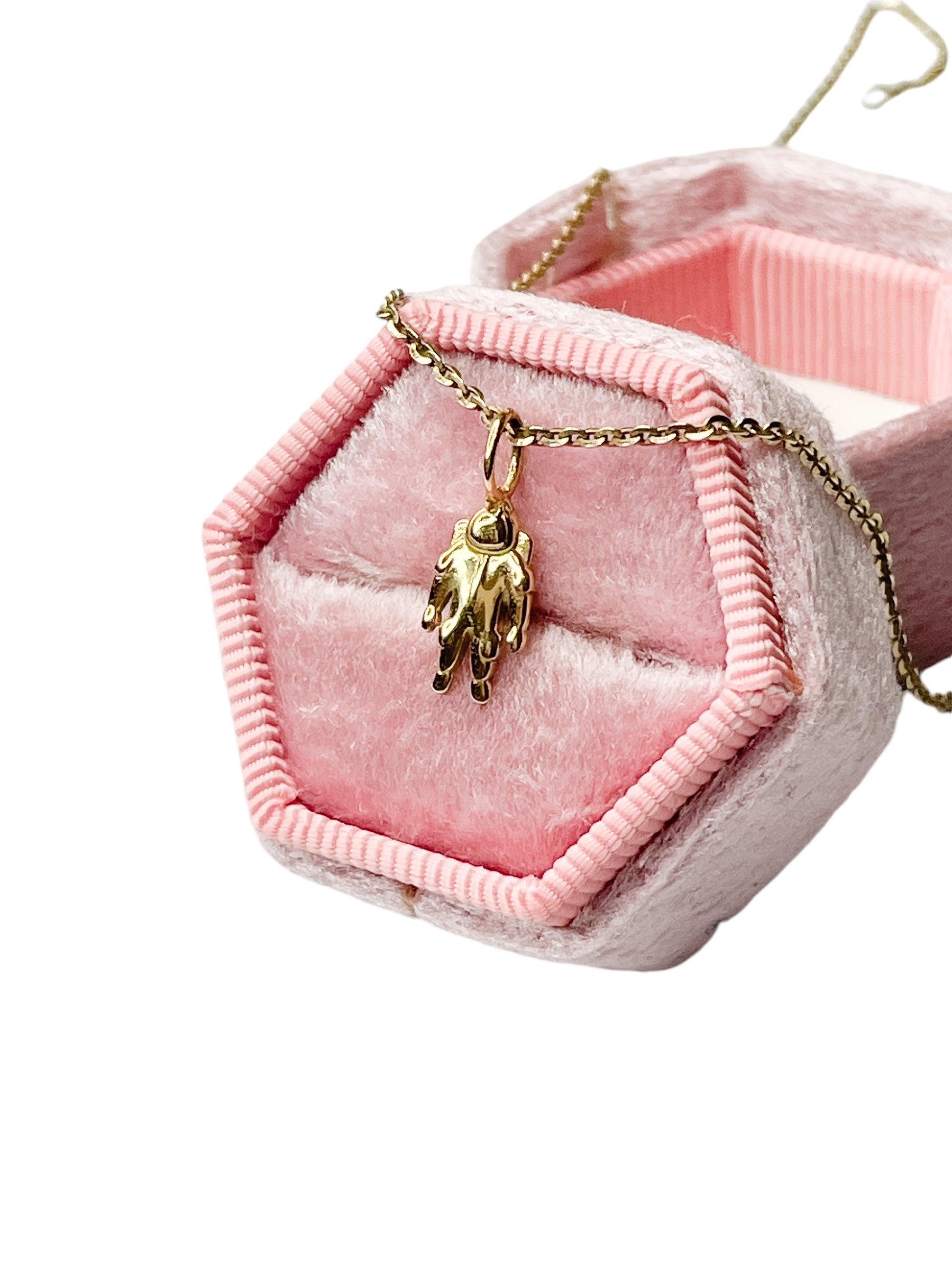 Astronaut Charms