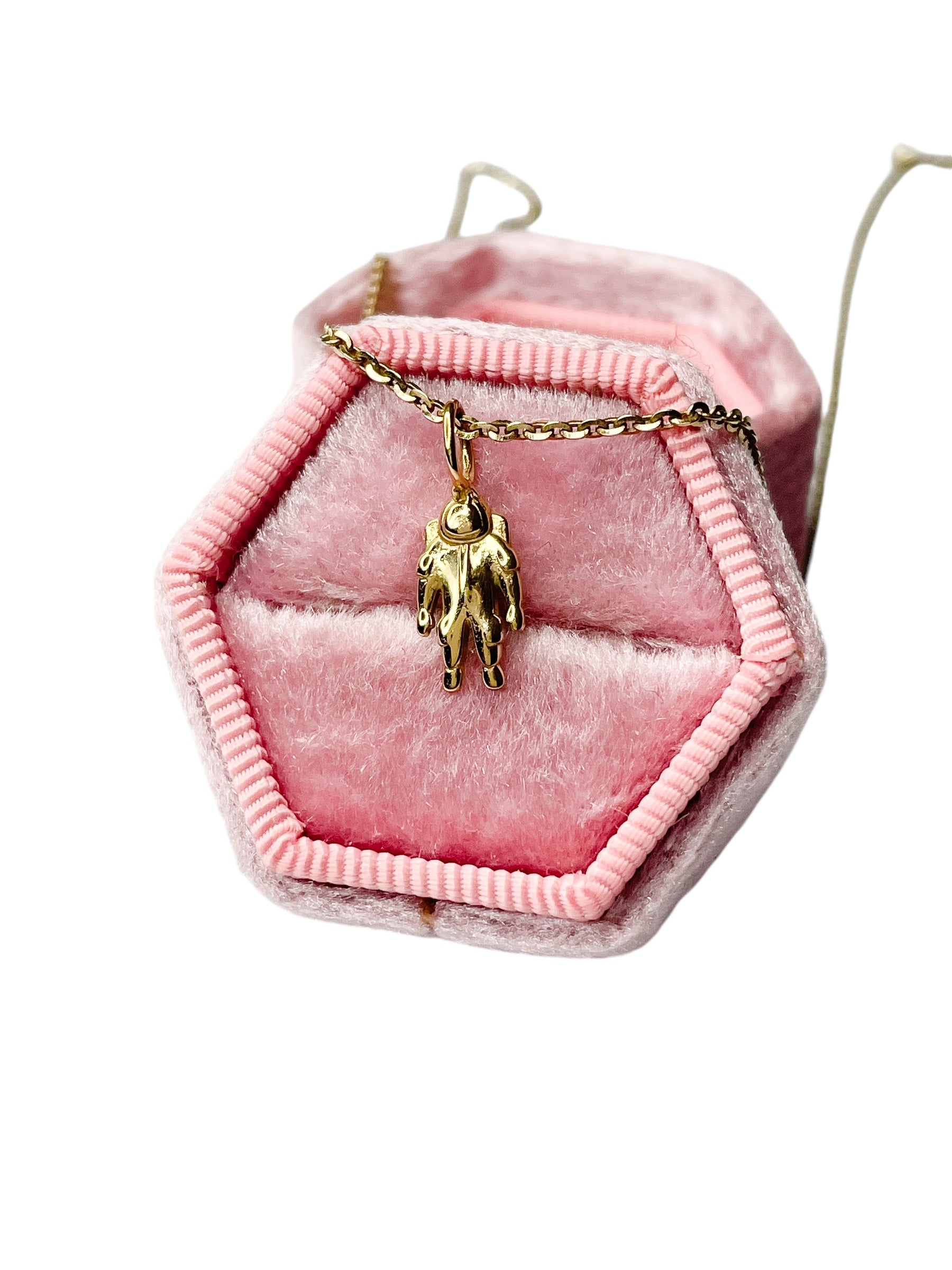 Astronaut Charms