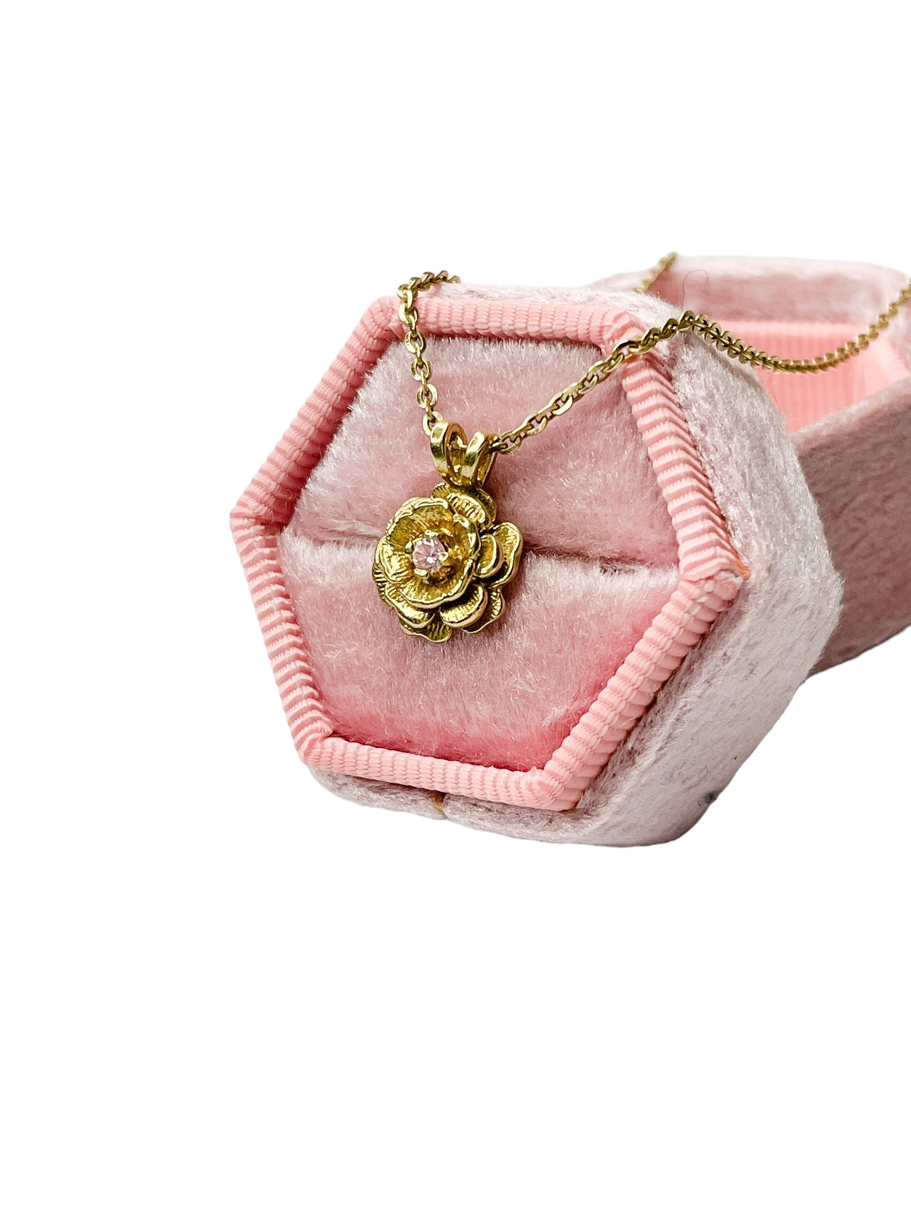 Rose Charm