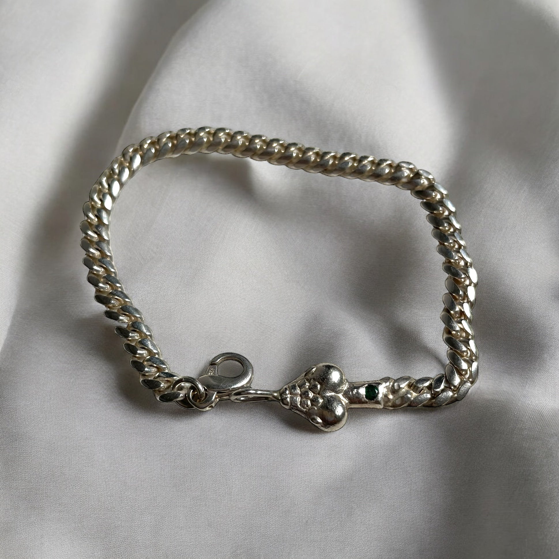 Snake Chain Bracelet
