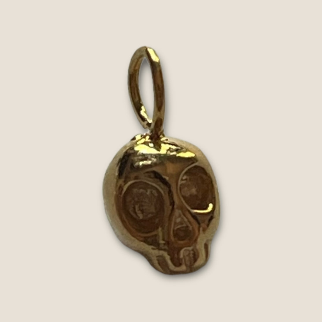 Charms Mini Boby Skull Charm
