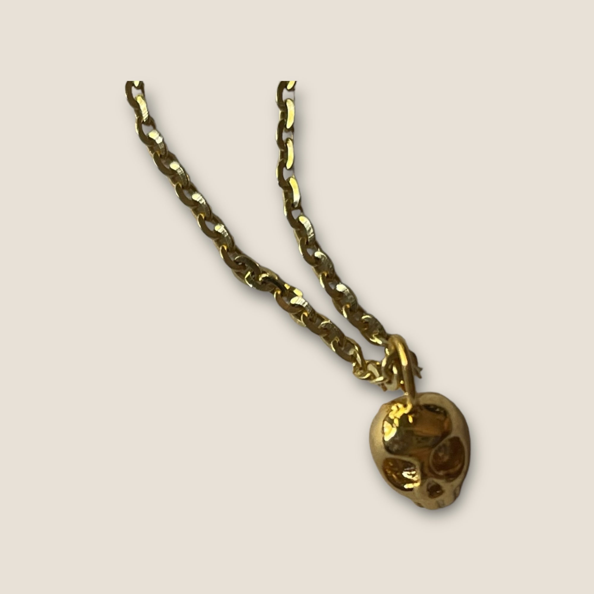 Charms Mini Boby Skull Charm