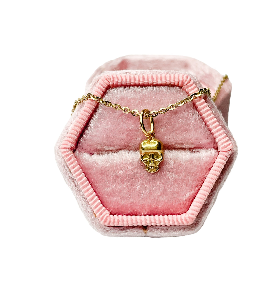 Sugar Skull Charm