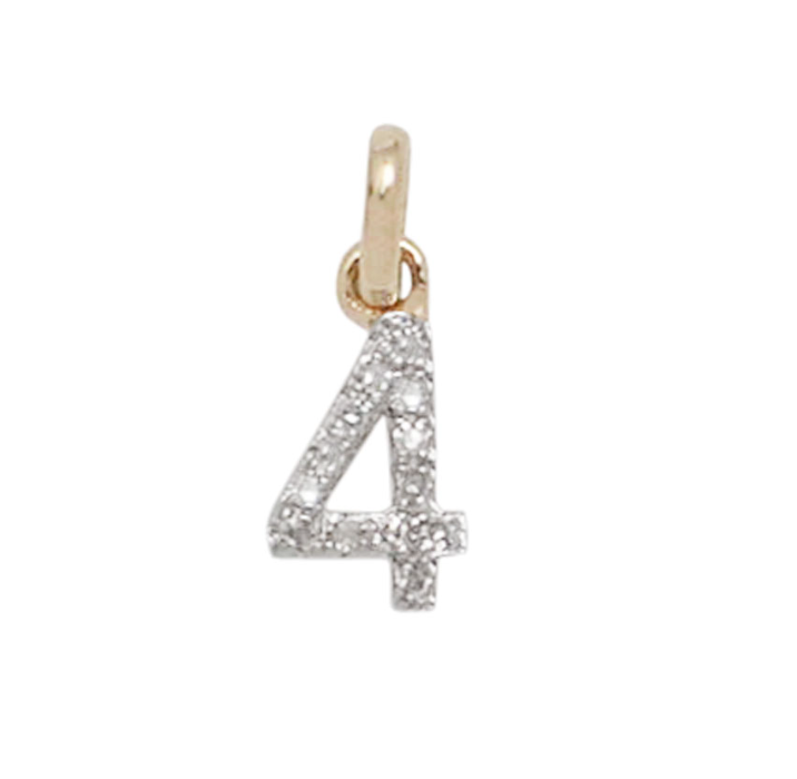Number Charms