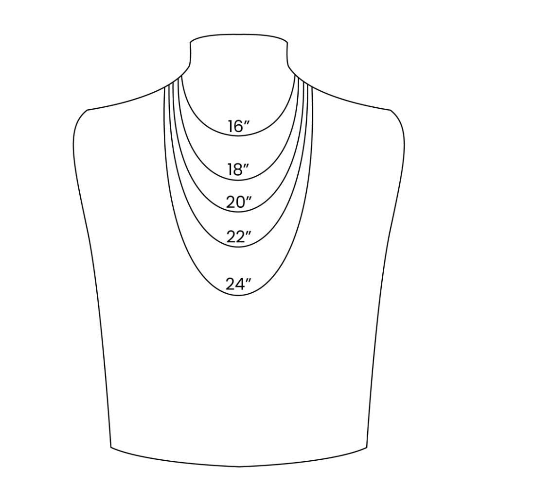 Gold Heart Medallion Paperclip Chain Necklace