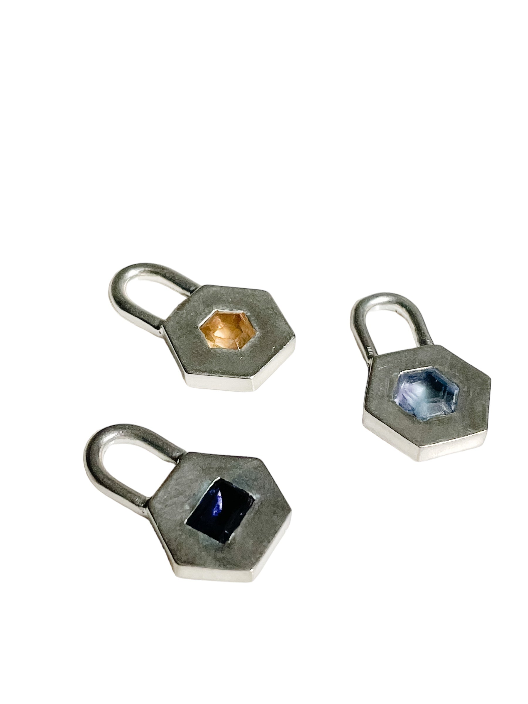 Padlock Charms