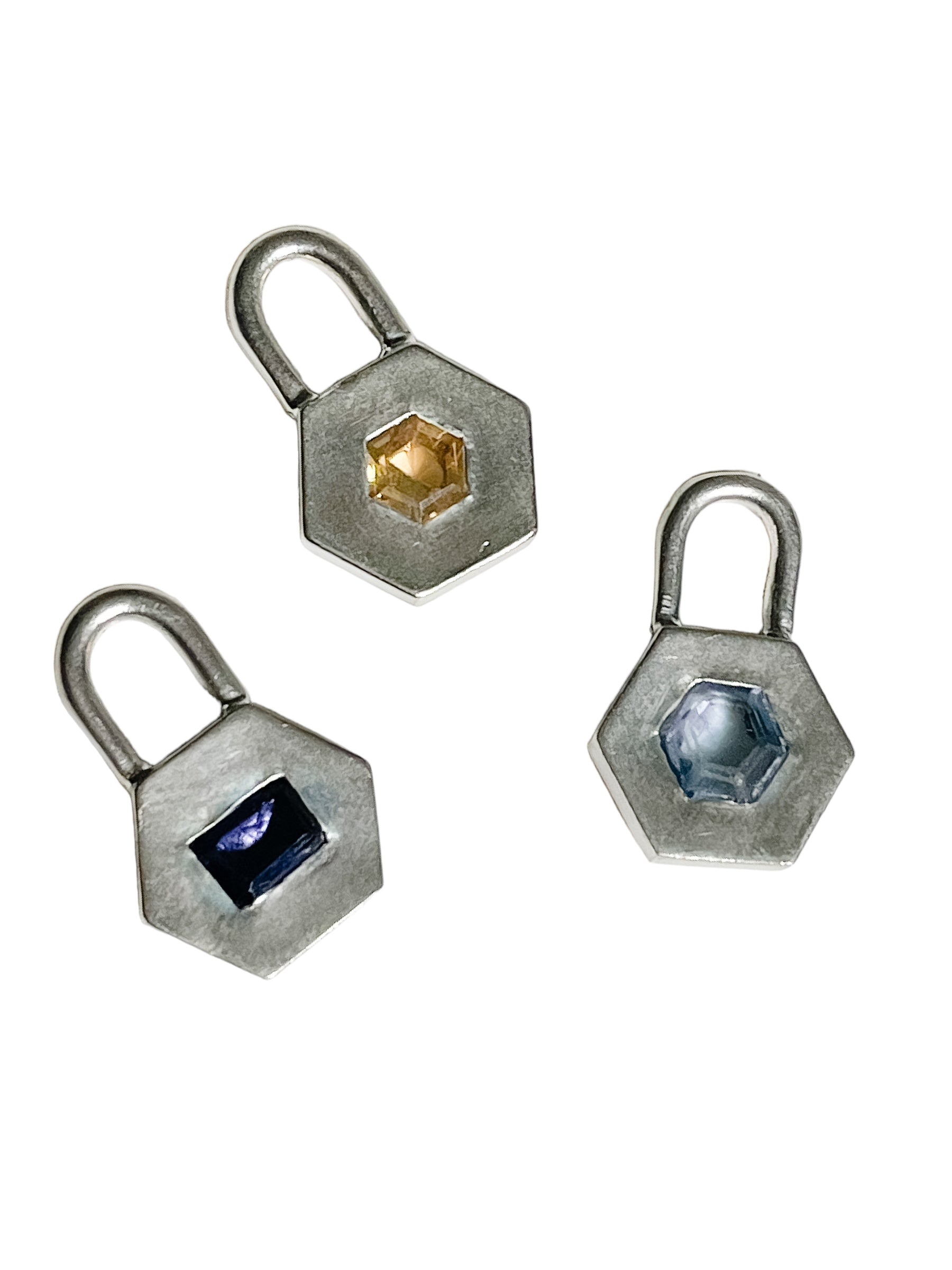 Padlock Charms